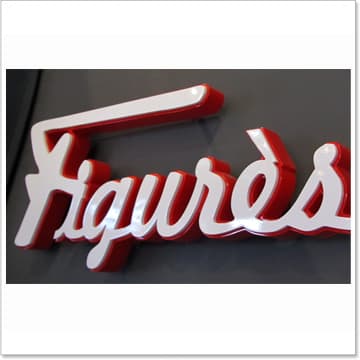 acrylic-letters